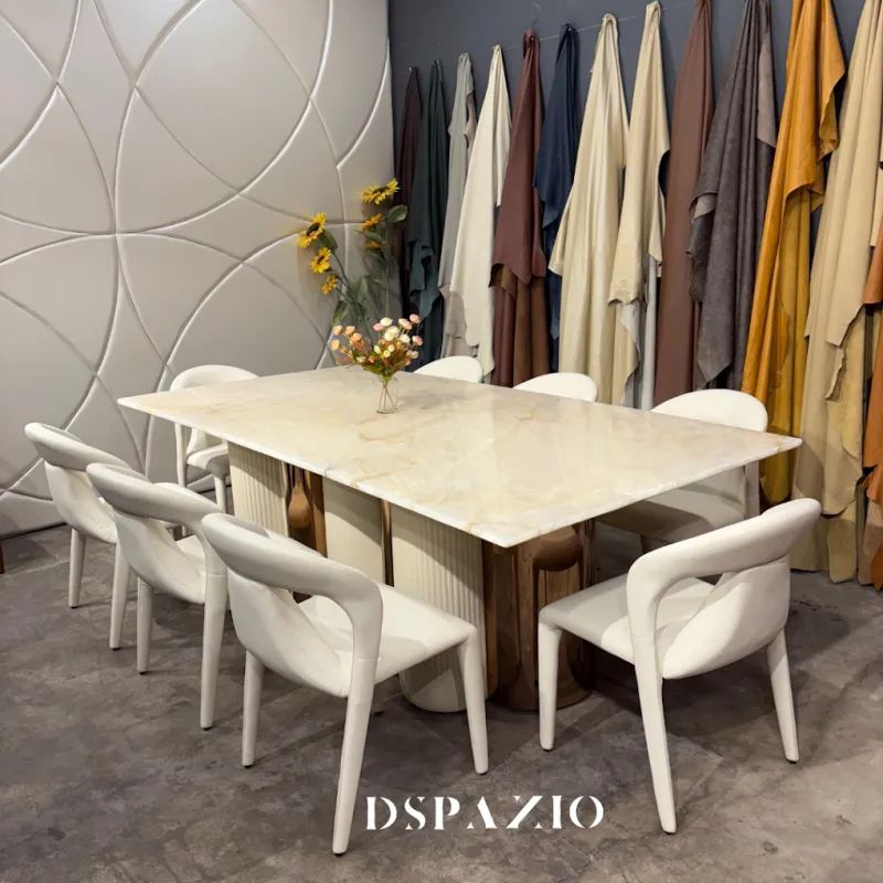 DSPAZIO Luxury Dining Table